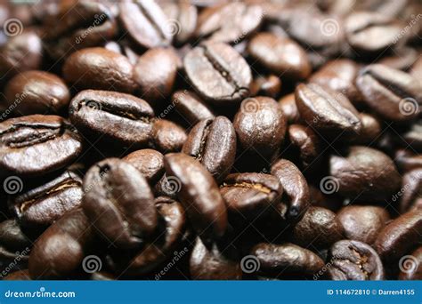 Coffee Beans Close Up High Quality Stock Photo - Image of color ...