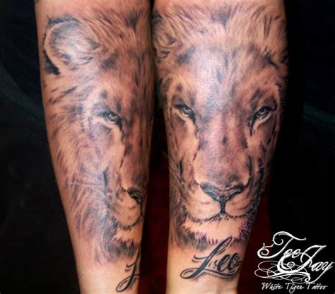 Leo Tattoos, Designs And Ideas : Page 5 Forearm Tattoos, Body Art Tattoos, Sleeve Tattoos ...