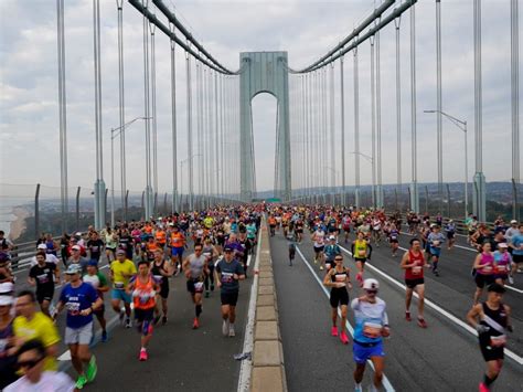 Princeton Runners Results From New York City Marathon 2023 | Princeton ...