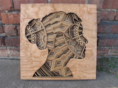 10 Mind-blowing Artists and Makers Using Lasers On Wood - AP Lazer