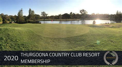 THURGOONA COUNTRY CLUB RESORT MEMBERSHIP by Liverpool... - Flipsnack