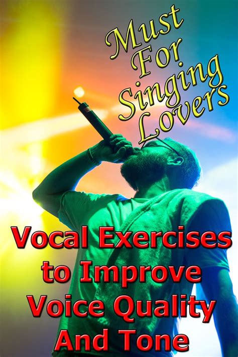 Vocal Exercises to Improve Voice Quality And Tone | Learn singing ...