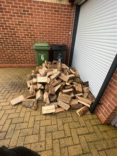 Firewood logs (Hardwood) | in Brundall, Norfolk | Gumtree