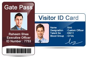 Visitors Gate Pass Id Cards Maker Software Is Useful - vrogue.co