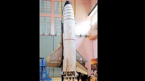 ISRO Launches India’s Very Own Space Shuttle RLV-TD Today