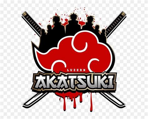 Akatsuki Logo - LogoDix