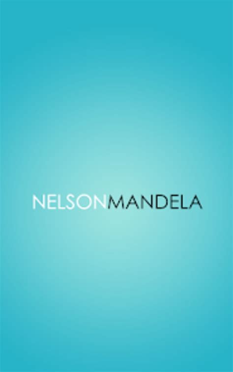 Nelson Mandelas Biography 2.0 for Android - Download
