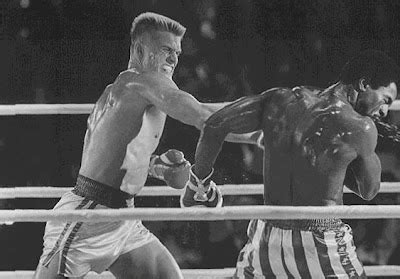 Rocky IV - Death of Apollo Creed - Greatest Movie Deaths of All Time