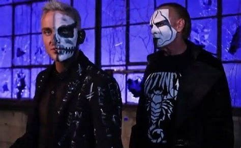 AEW star Darby Allin says his bond with Sting is "more than just the ...