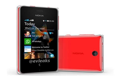 nokia-asha-500 - Images(6166 ) - Techotv