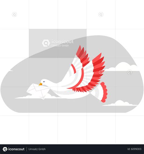 Carrier Pigeon Animation - Free Download Miscellaneous Animations | IconScout