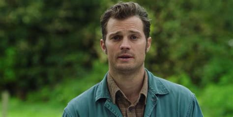 Jamie Dornan addresses his new movie's infamous wild twist