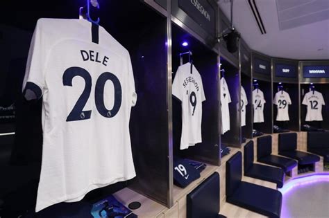 Tottenham Hotspur announce squad numbers for 2020/21 season