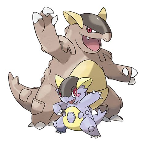 Kangaskhan | Pokédex