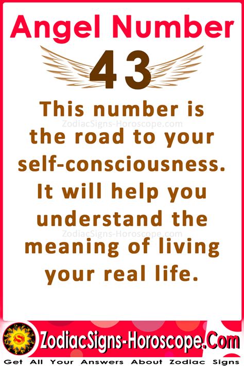 Angel Number 43 Meaning: Living Your Real Life | Healer quotes, Insightful quotes, Meant to be