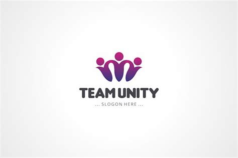 Team Unity Logo by graphix_shiv on Envato Elements