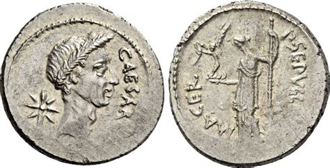 CoinArchives.com Search Results : Julius Caesar