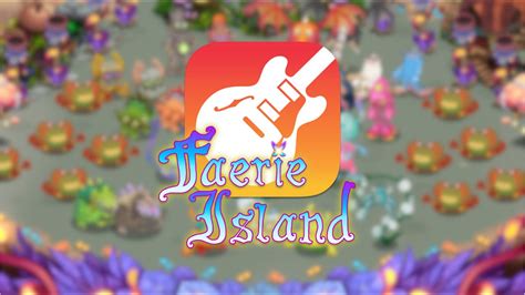 Faerie Island - Full Song (GarageBand) - YouTube