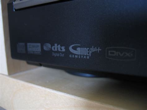 Sony DVD/HDD Recorder (Logos) | The logos on the DVD Recorde… | Flickr