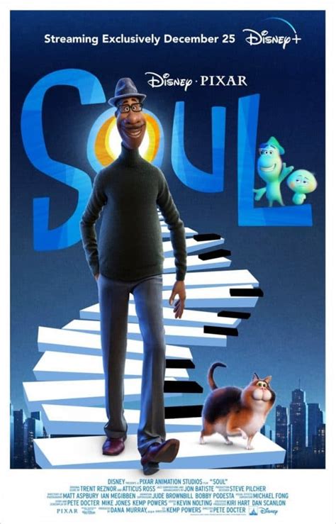 Movie Review - Soul (2020)