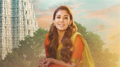 Annapoorani OTT Release: Where To Watch Nayanthara-Led Tamil Movie ...