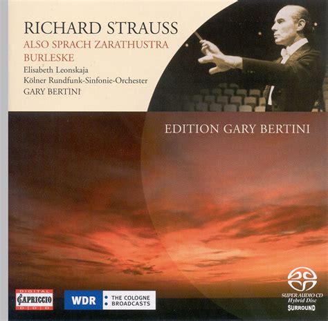 eClassical - Strauss, R.: Also Sprach Zarathustra / Burleske