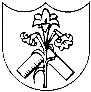 St. Joseph Carpentry Symbol | Saint joseph art, Catholic symbols, Lilies drawing