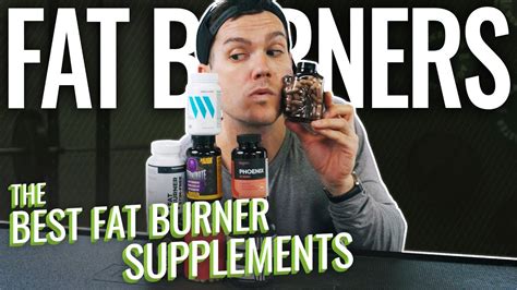 The BEST Fat Burners (2023) — Which Ones Help You Shed Weight? - YouTube