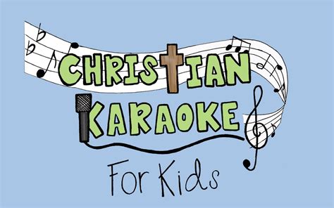 Christian Karaoke for Kids Vol. 2 | arranged by Lisa Rudi | christiankaraokeforkids.com