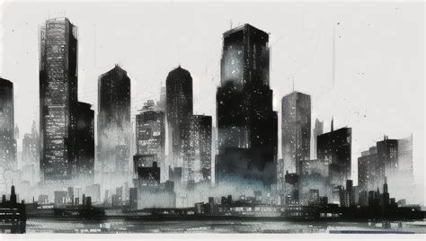 City of Contrast #2 by JoeClaffeyJr on DeviantArt