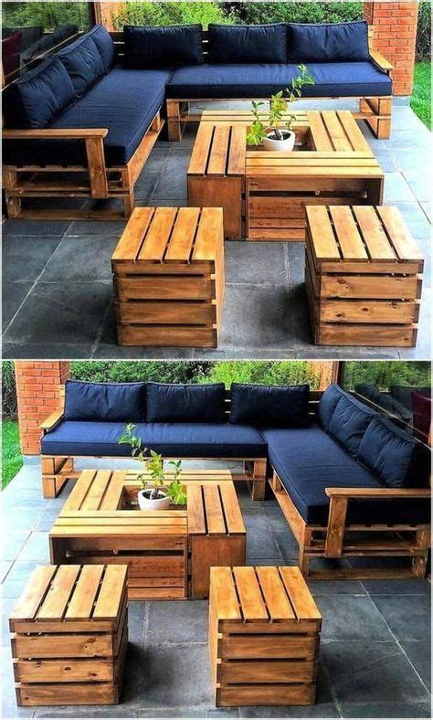 Do it yourself pallet office funiture thoughts and ways to continue to make your … | Pallet ...