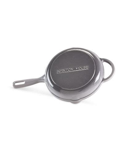 Kirkton House Cast Iron Skillet - ALDI UK