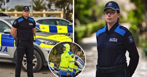 Malta Police Force Uniforms Will Be Revamped By End Of Year