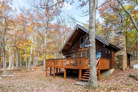 Cacapon State Park Cabin | Glamping in West Virginia | Glamping Hub