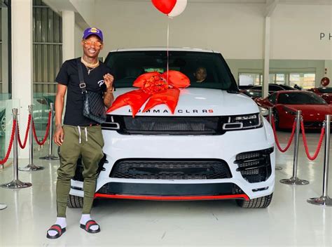 Khama Billiat Buys New R2.5 Million Car – Jozi Wire