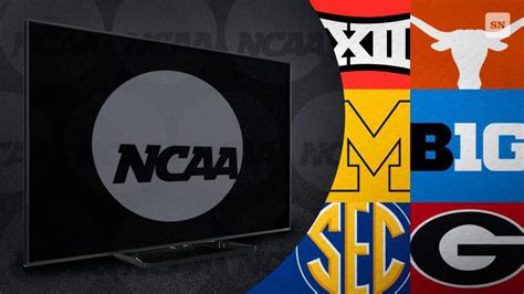 College football games on TV today: Full schedule, times, channels ...