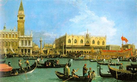 Canaletto | Vedute of Venice | Tutt'Art@ | Pittura • Scultura • Poesia ...