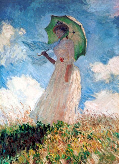 20 Famous Monet Paintings and Landscape artworks