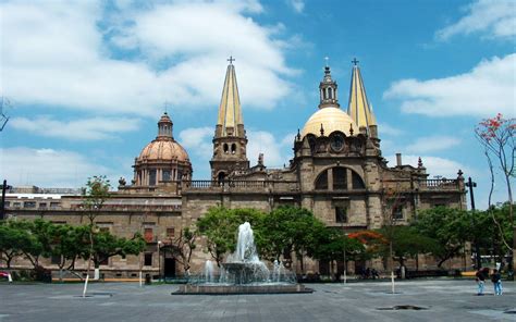 Guadalajara Wallpaper - WallpaperSafari