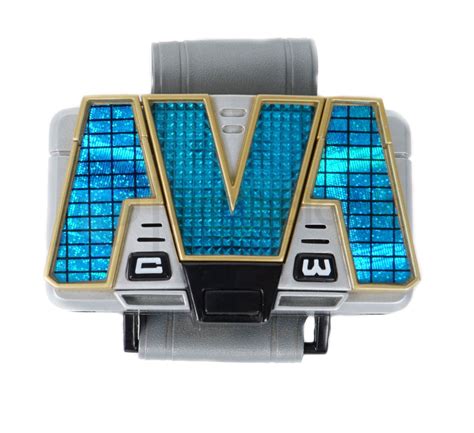 Power Rangers: Lightspeed Recue Titanium Ranger Power Morpher