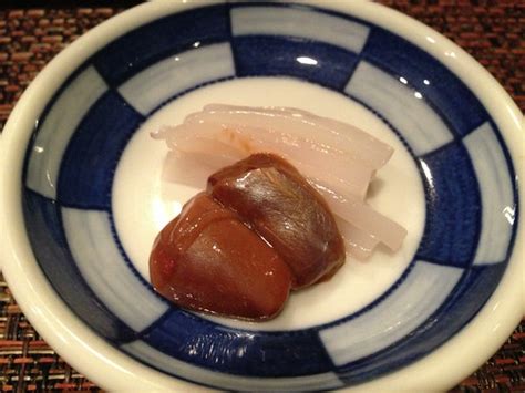 Ika no Shiokara (Marinated/Fermented Squid Guts), Ika | Flickr