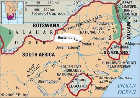 Rustenburg | South Africa | Britannica.com