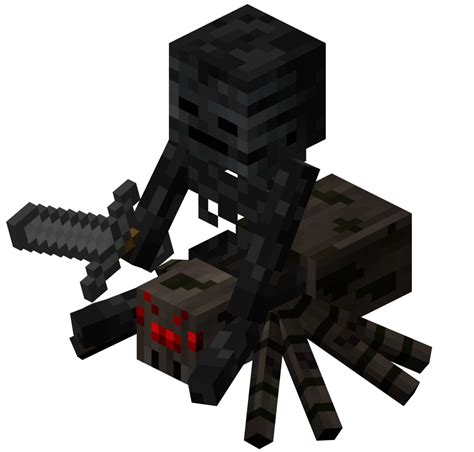 Wither Skeleton Jockey | Minecraft Wiki | Fandom