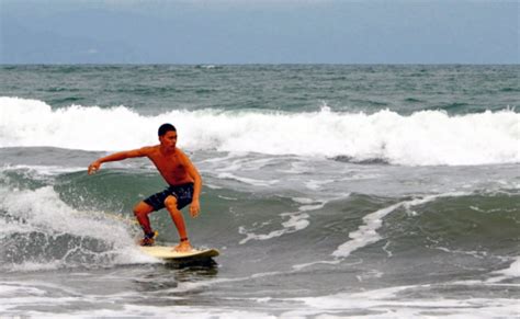 Surfing in Baler, Aurora | Philippines Tourism USA