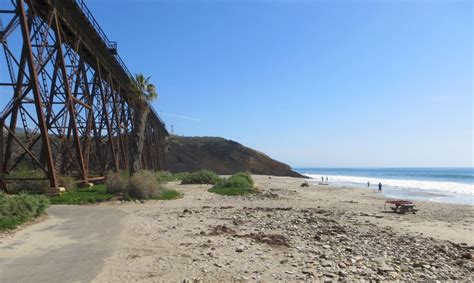 Gaviota Hot Springs, Goleta, CA - California Beaches