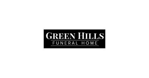 Green Hills Funeral Home Obituaries & Services In Middlesboro, Ky