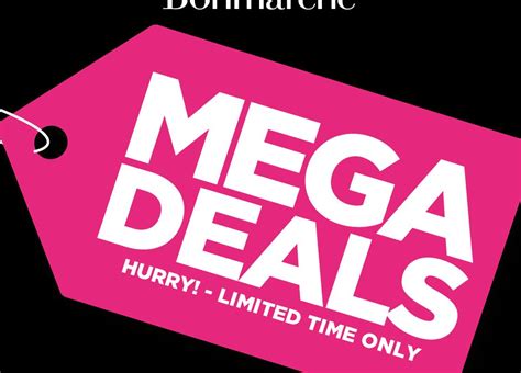 Bonmarché’s winter Mega Deals are now on in-store! | Spinning Gate Shopping Centre