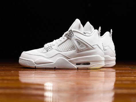 The Air Jordan 4 Pure Money Needs To Be Added To Your Summer Sneaker ...