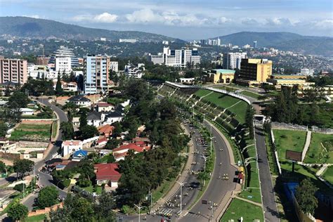 Kigali - The Capital City of Rwanda - Enjoy Kigali City Tours