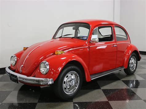 1970 Volkswagen Beetle | Streetside Classics - The Nation's Trusted Classic Car Consignment Dealer